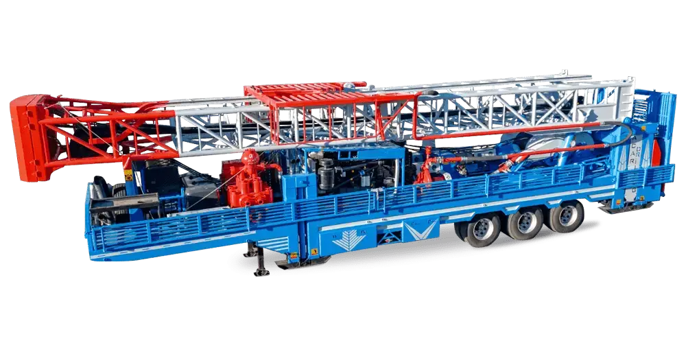 ACR 2000 meters capacity