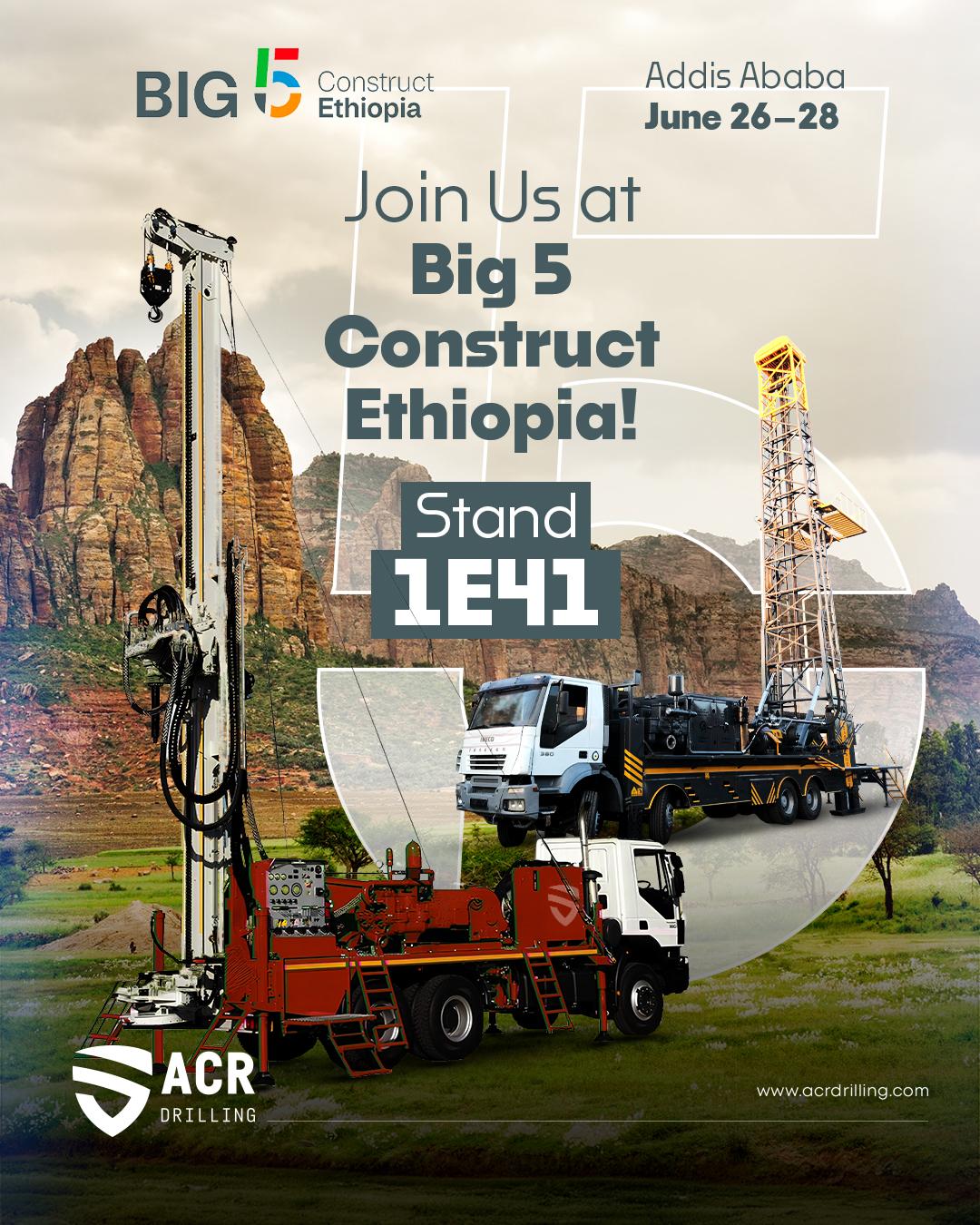 Stand 1E41 | Addis Ababa 
